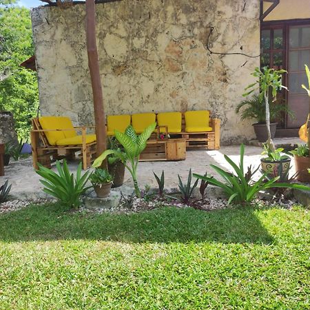 Villa Aldea Isla Sagrada à Cozumel Extérieur photo