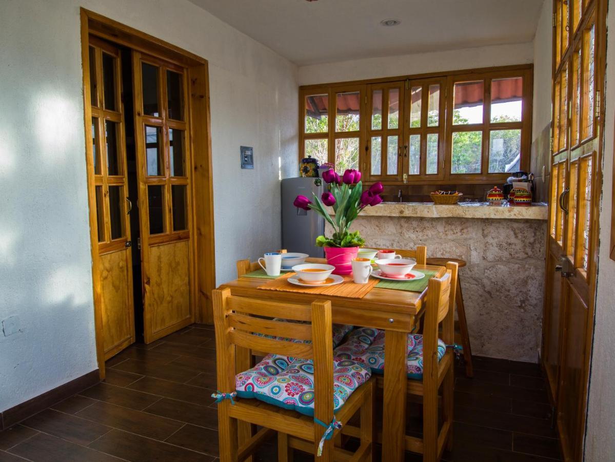 Villa Aldea Isla Sagrada à Cozumel Extérieur photo