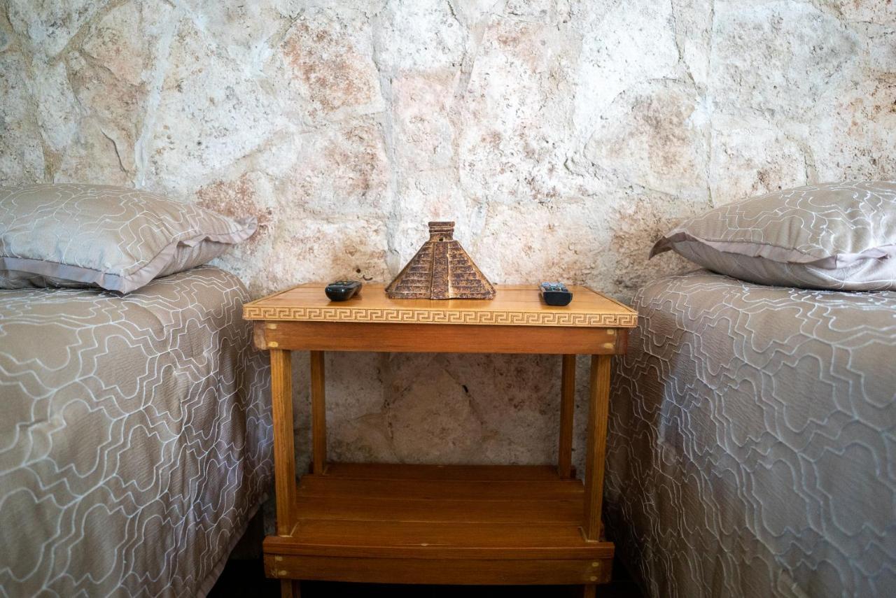 Villa Aldea Isla Sagrada à Cozumel Extérieur photo