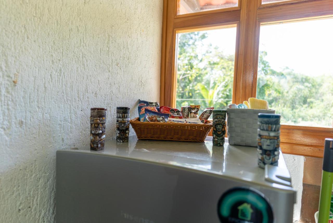 Villa Aldea Isla Sagrada à Cozumel Extérieur photo