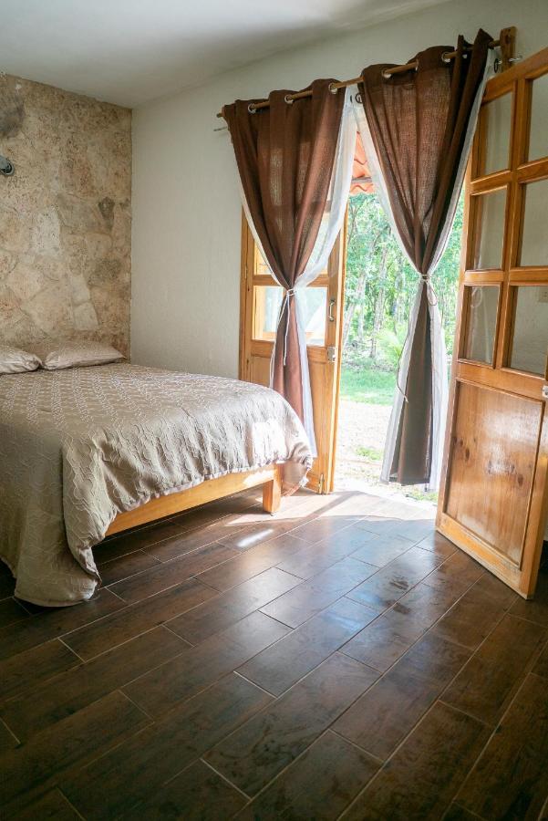 Villa Aldea Isla Sagrada à Cozumel Extérieur photo