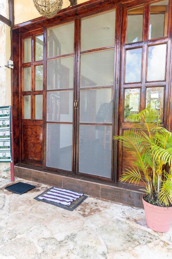 Villa Aldea Isla Sagrada à Cozumel Extérieur photo