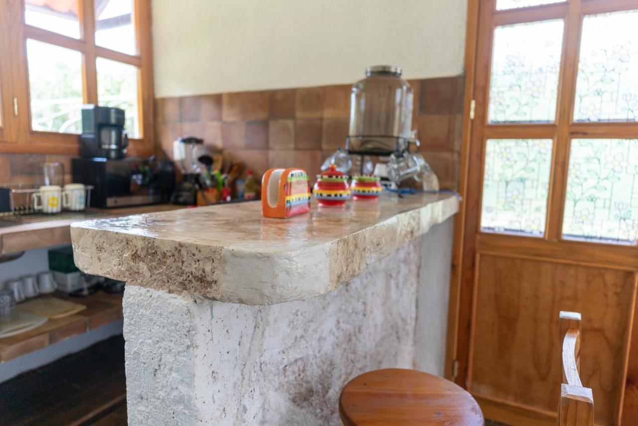Villa Aldea Isla Sagrada à Cozumel Extérieur photo