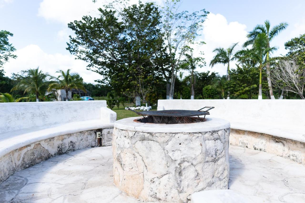 Villa Aldea Isla Sagrada à Cozumel Extérieur photo