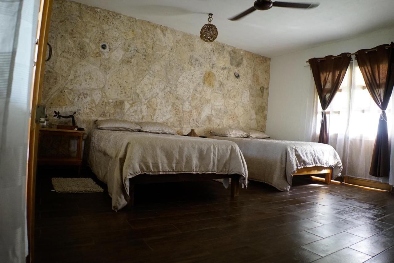 Villa Aldea Isla Sagrada à Cozumel Extérieur photo