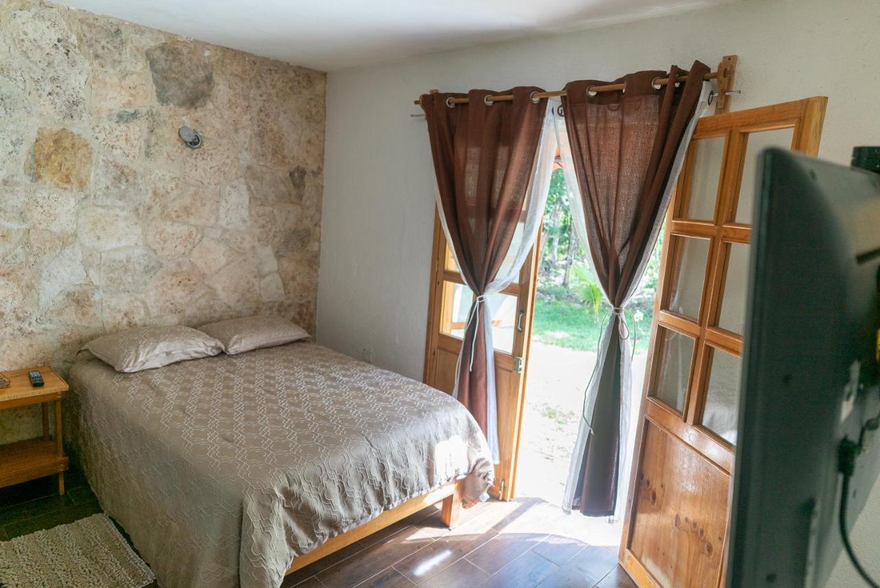Villa Aldea Isla Sagrada à Cozumel Extérieur photo