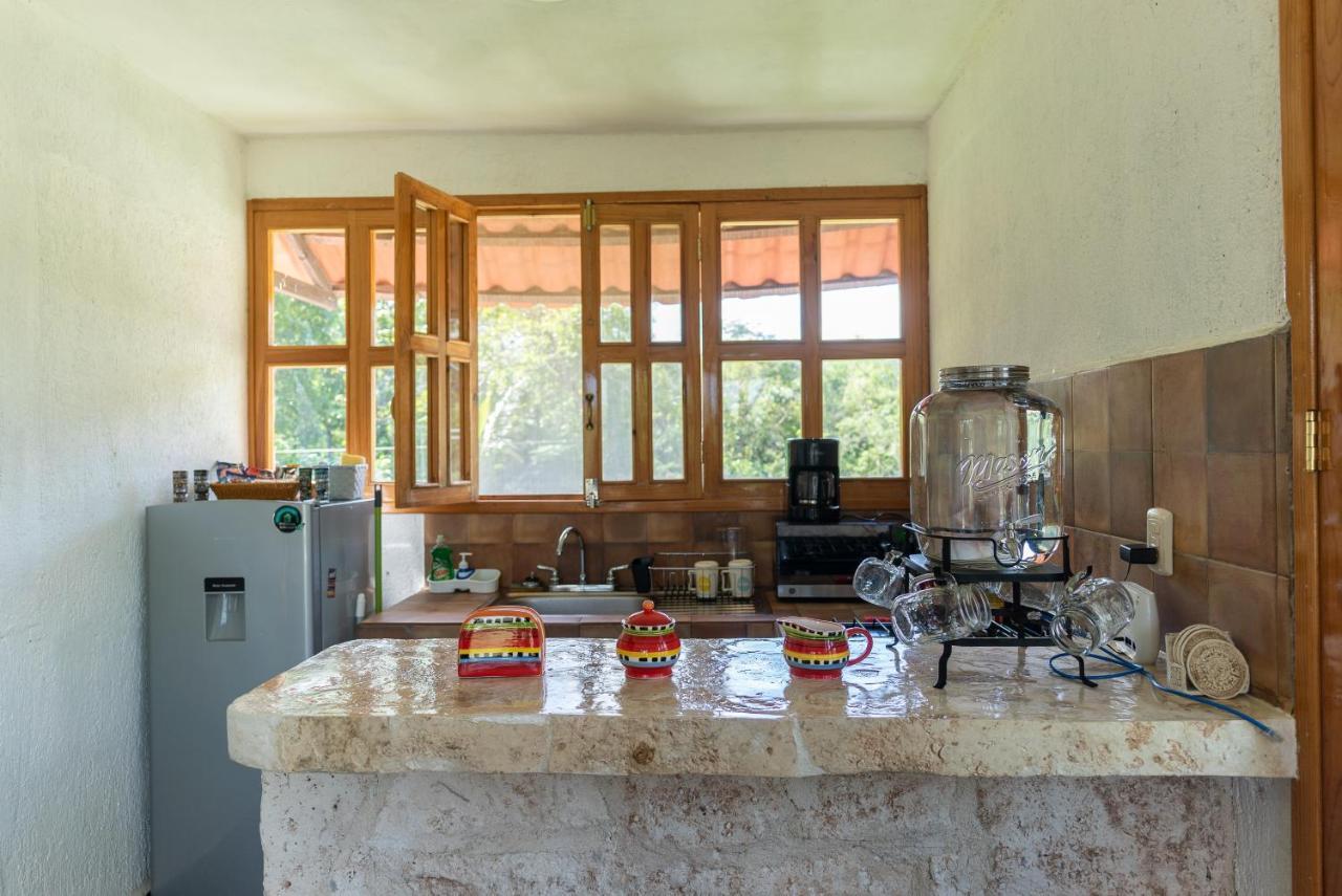 Villa Aldea Isla Sagrada à Cozumel Extérieur photo