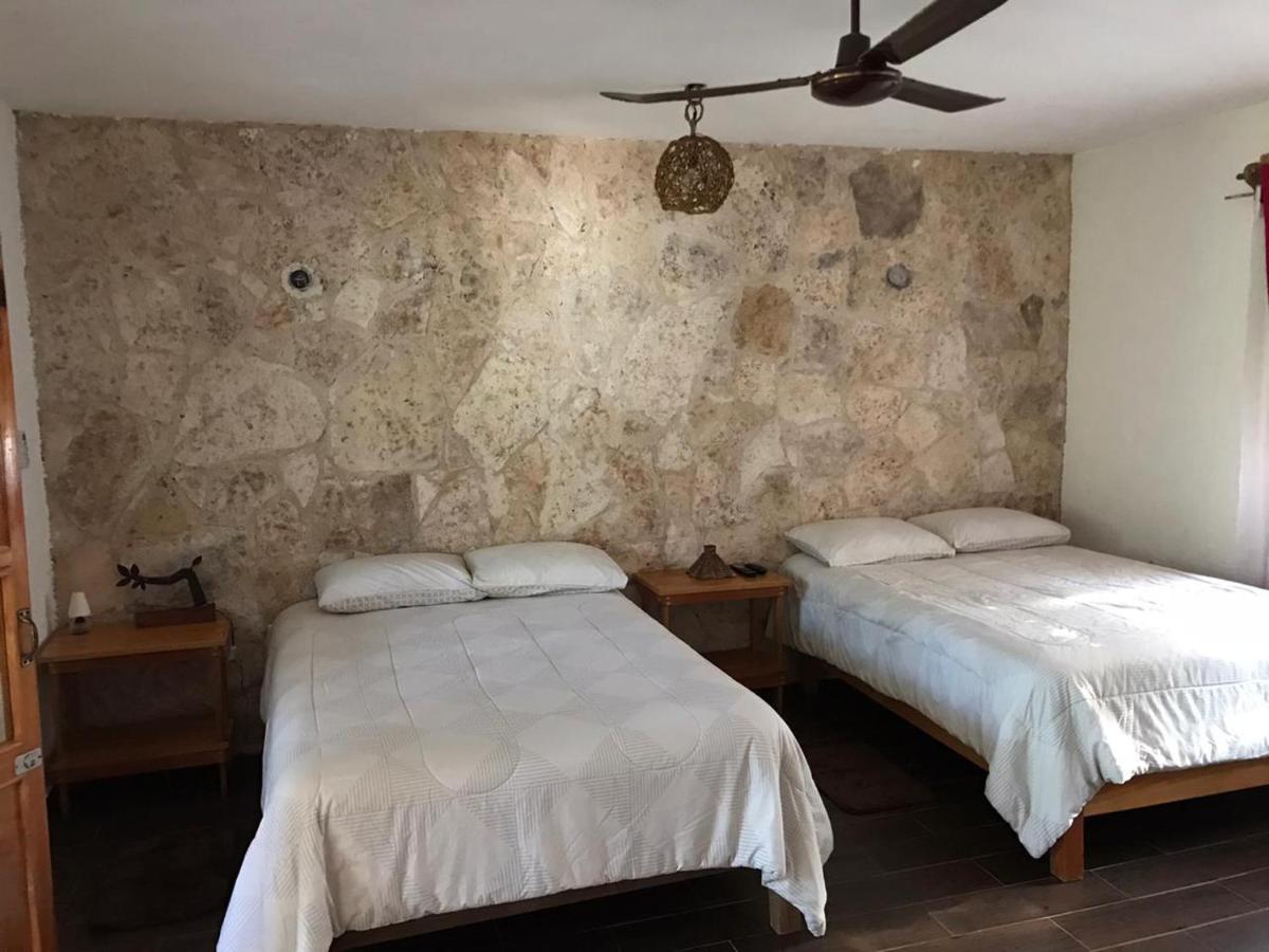 Villa Aldea Isla Sagrada à Cozumel Extérieur photo