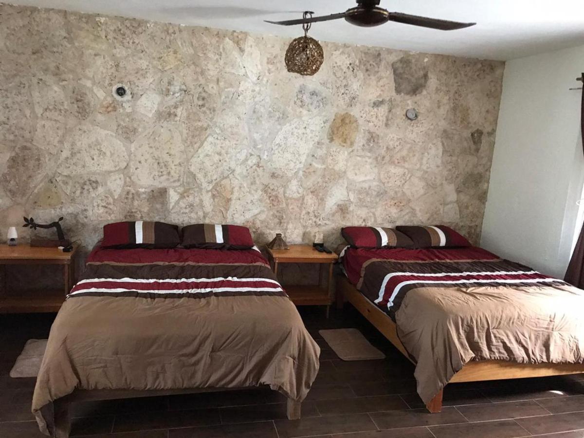 Villa Aldea Isla Sagrada à Cozumel Extérieur photo