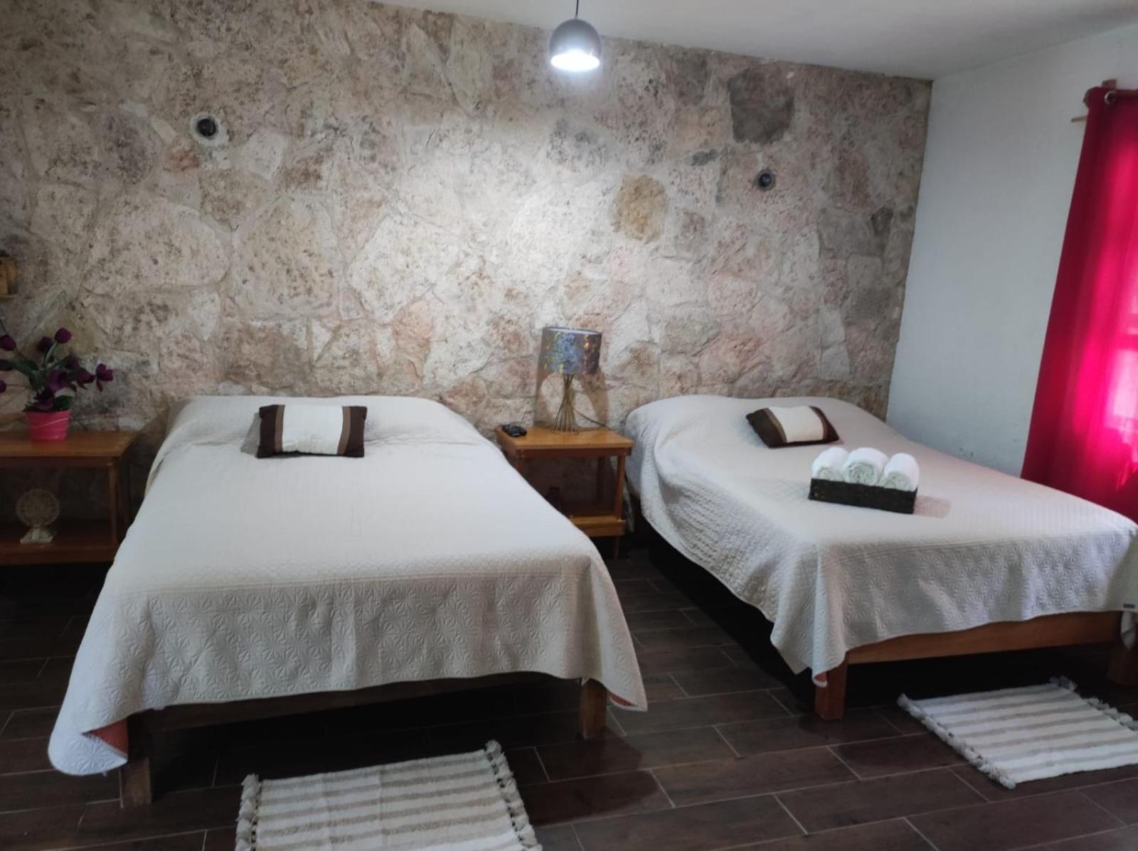 Villa Aldea Isla Sagrada à Cozumel Extérieur photo