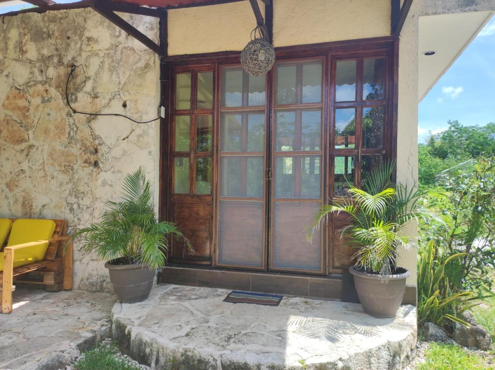 Villa Aldea Isla Sagrada à Cozumel Extérieur photo