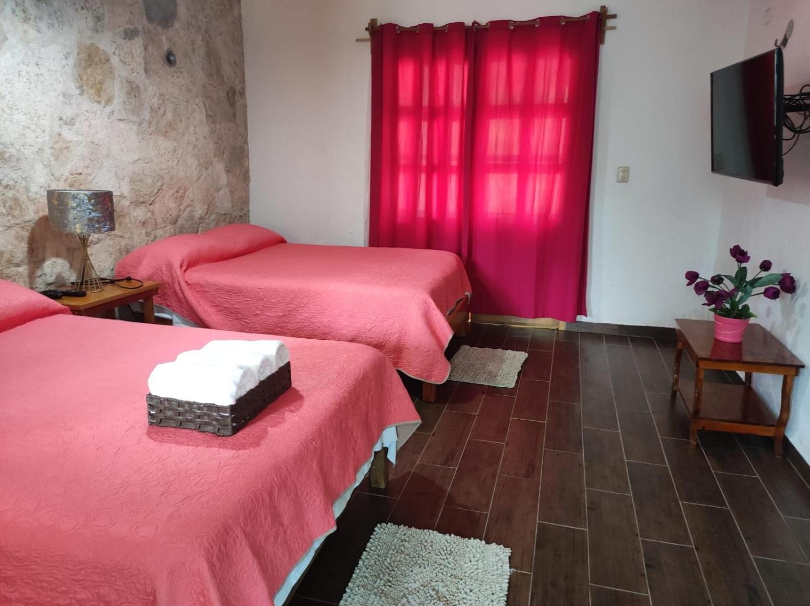 Villa Aldea Isla Sagrada à Cozumel Extérieur photo