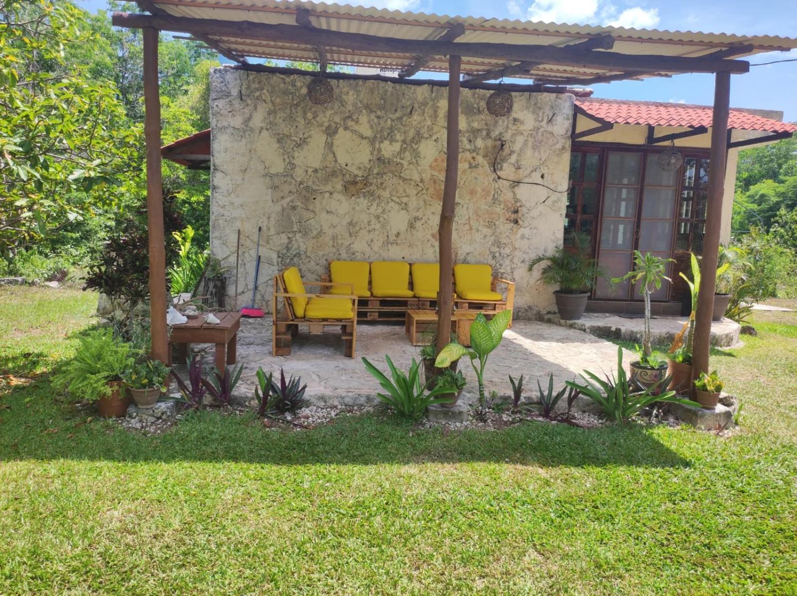 Villa Aldea Isla Sagrada à Cozumel Extérieur photo