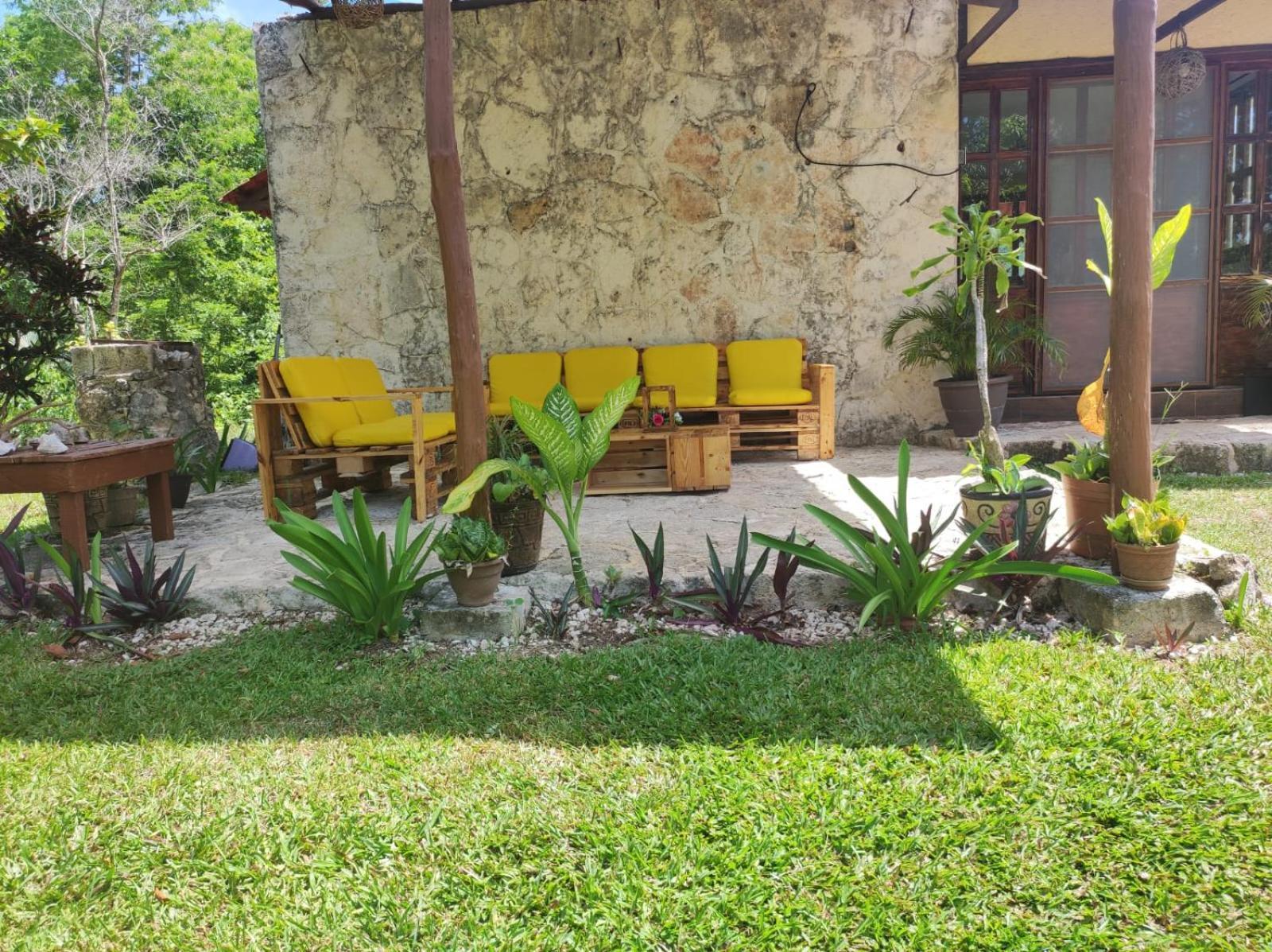 Villa Aldea Isla Sagrada à Cozumel Extérieur photo